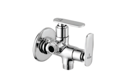 Angle Valve 2 in 1