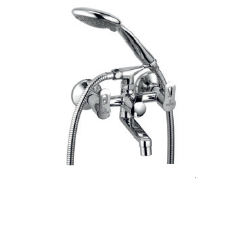 Wall Mixer Tel. With Crutch