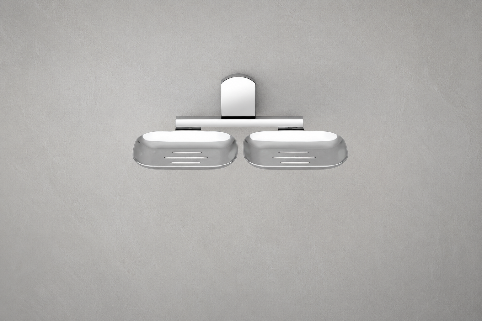 Double Soap Dish