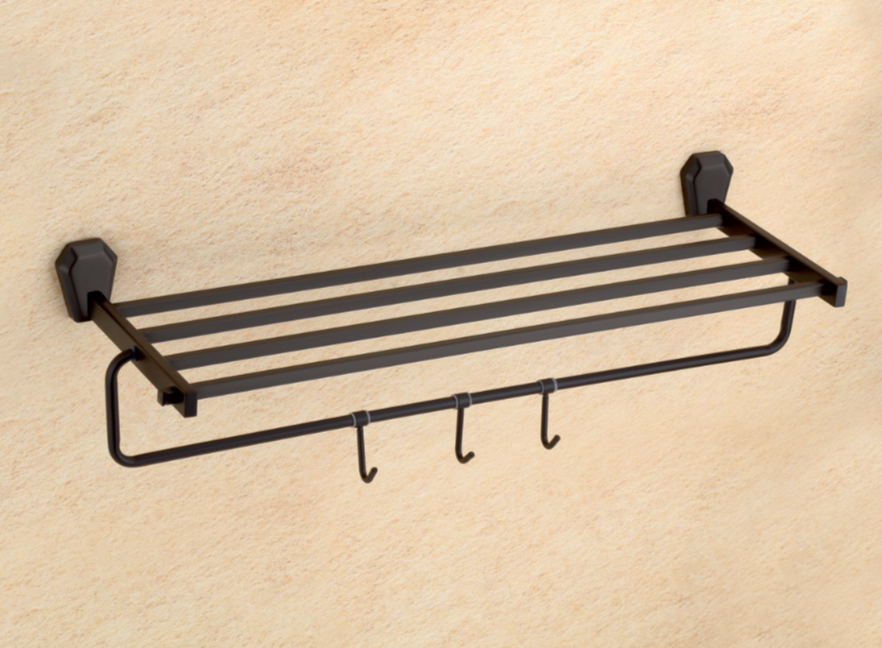 TOWEL RACK