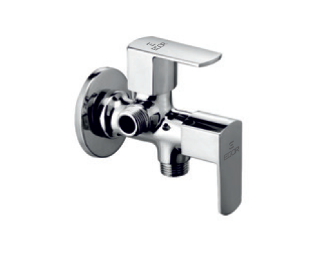 Angle Valve 2 in 1