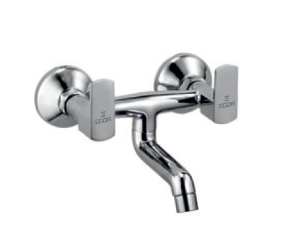Wall Mixer Non Telephonic