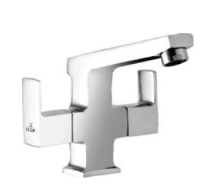 Center Hole Basin Mixer