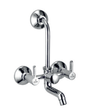 Wall Mixer Tel. With L-Bend