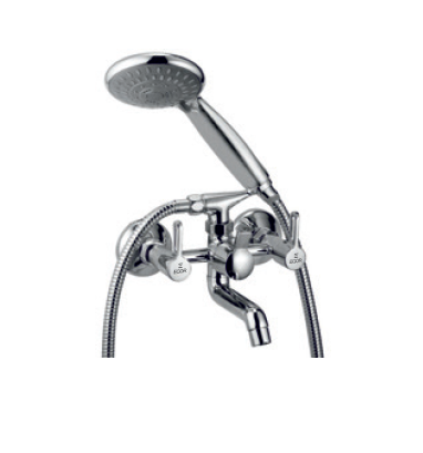 Wall Mixer Tel. With Crutch