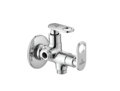 Angle Valve 2 in 1