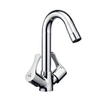 Center Hole Basin Mixer
