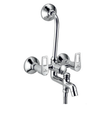 Wall Mixer 3 in 1