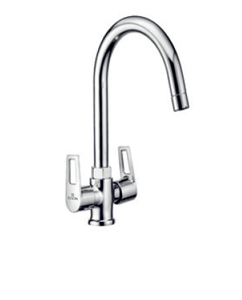 Center Hole Basin Mixer