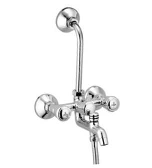 Wall Mixer 3 in 1
