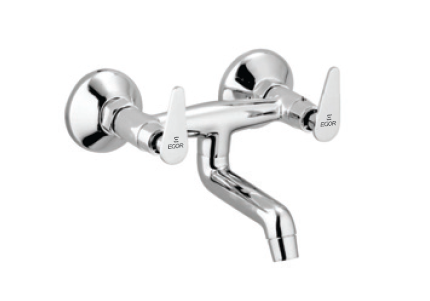 Wall Mixer Non Telephonic