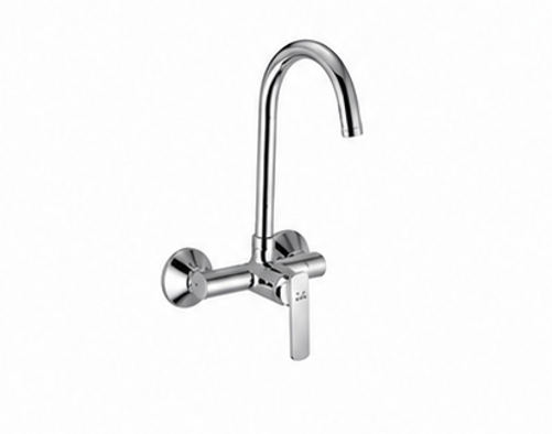 Orina S L Sink Mixer Wall Mounted