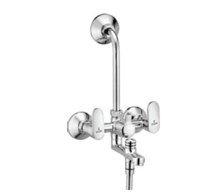 Wall Mixer 3 in 1