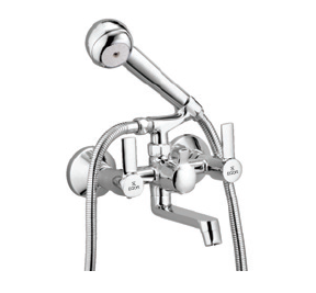 Wall Mixer Tel. With Crutch