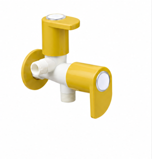Angle Valve 2 in 1