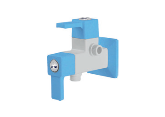 Angle Valve 2 in 1