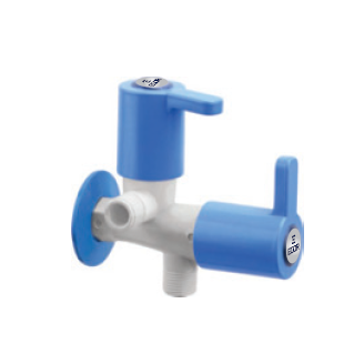 Angle Valve 2 in 1