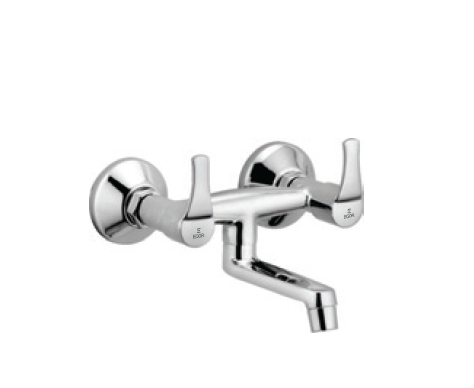 Wall Mixer Non Telephonic RIO-1622