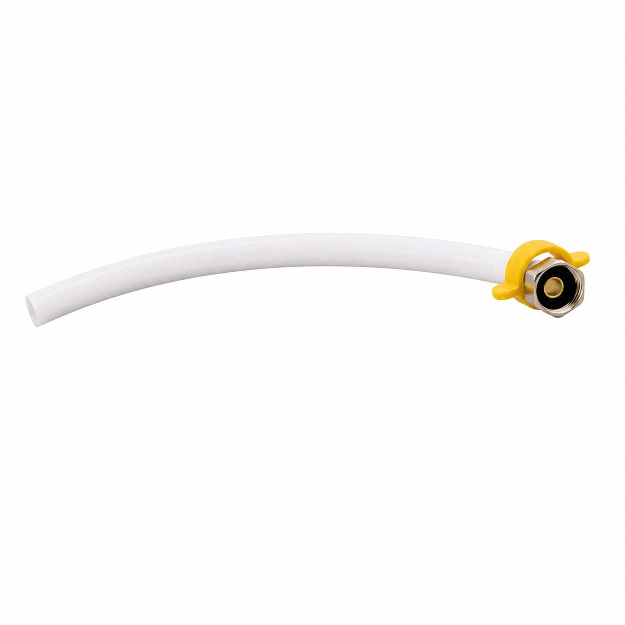 PVC Connection Pipe with Brass Nut