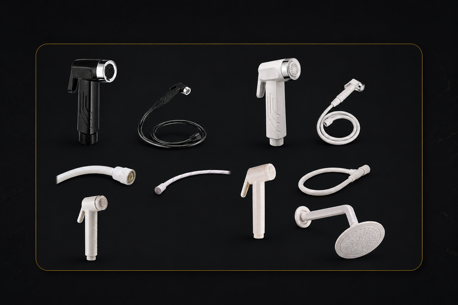 P.T.M.T. Accessories